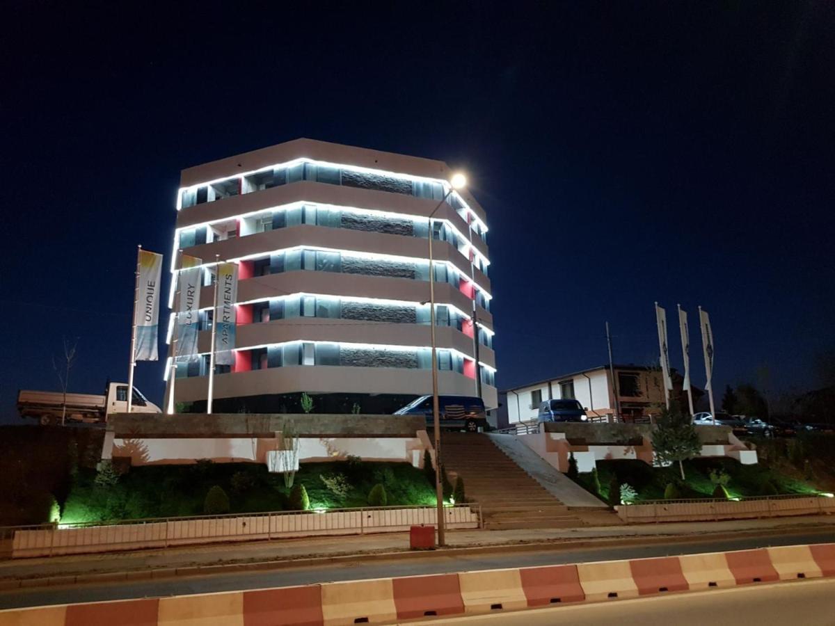 Unique Residence Apartament 那沃达利 外观 照片